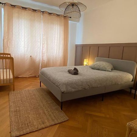 Charismatique Orangerie-10Min Parlement Eu-Wifi-Tv Apartment สตราสบูร์ก ภายนอก รูปภาพ