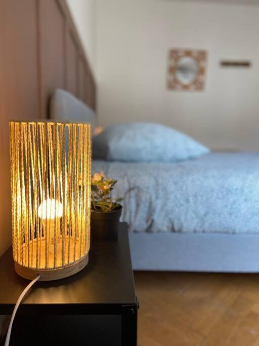 Charismatique Orangerie-10Min Parlement Eu-Wifi-Tv Apartment สตราสบูร์ก ภายนอก รูปภาพ