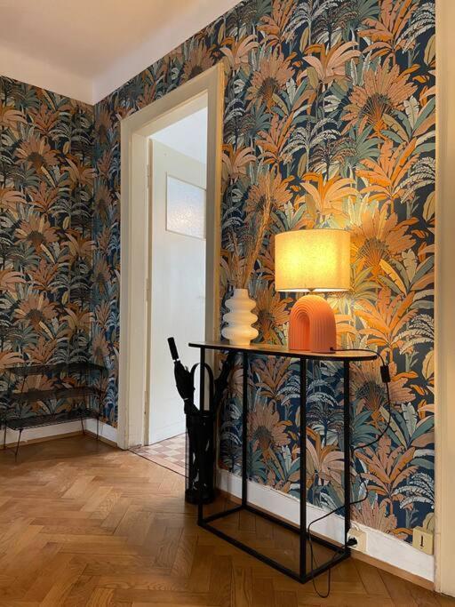 Charismatique Orangerie-10Min Parlement Eu-Wifi-Tv Apartment สตราสบูร์ก ภายนอก รูปภาพ