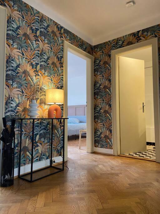 Charismatique Orangerie-10Min Parlement Eu-Wifi-Tv Apartment สตราสบูร์ก ภายนอก รูปภาพ