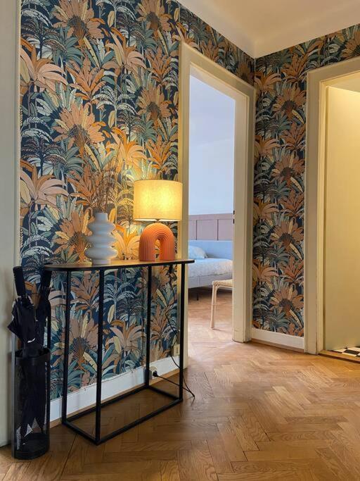 Charismatique Orangerie-10Min Parlement Eu-Wifi-Tv Apartment สตราสบูร์ก ภายนอก รูปภาพ