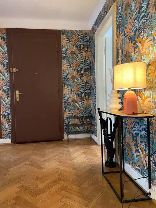 Charismatique Orangerie-10Min Parlement Eu-Wifi-Tv Apartment สตราสบูร์ก ภายนอก รูปภาพ