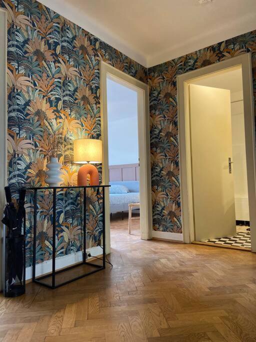 Charismatique Orangerie-10Min Parlement Eu-Wifi-Tv Apartment สตราสบูร์ก ภายนอก รูปภาพ